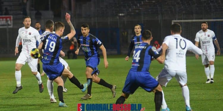 Latina-Taranto 0-0, la fotogallery