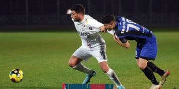 Latina-Taranto 0-0, la fotogallery
