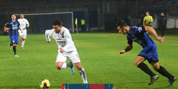 Latina-Taranto 0-0, la fotogallery