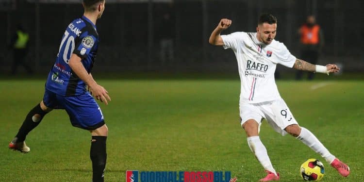 Latina-Taranto 0-0, la fotogallery