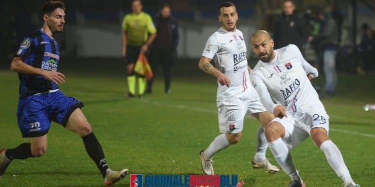 Latina-Taranto 0-0, la fotogallery