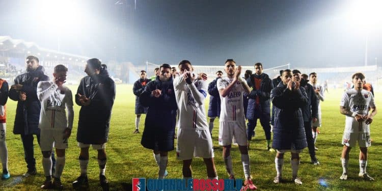 Latina-Taranto 0-0, la fotogallery