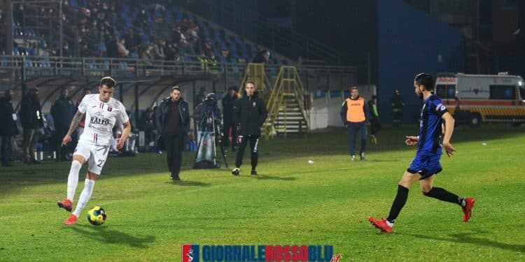 Latina-Taranto 0-0, la fotogallery