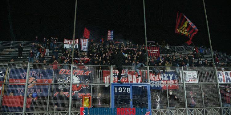 Latina-Taranto 0-0, la fotogallery