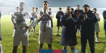 Latina-Taranto 0-0, la fotogallery