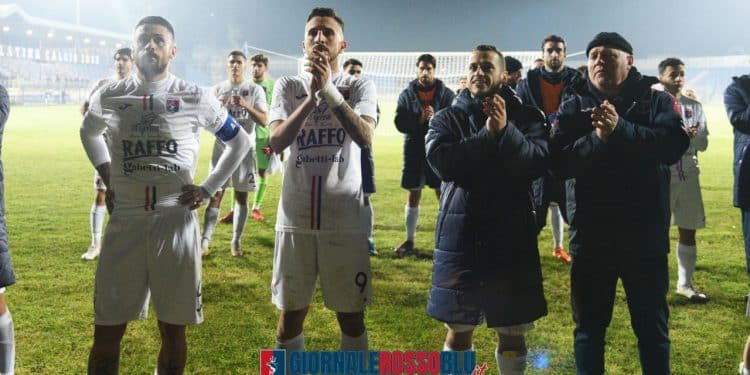 Latina-Taranto 0-0, la fotogallery