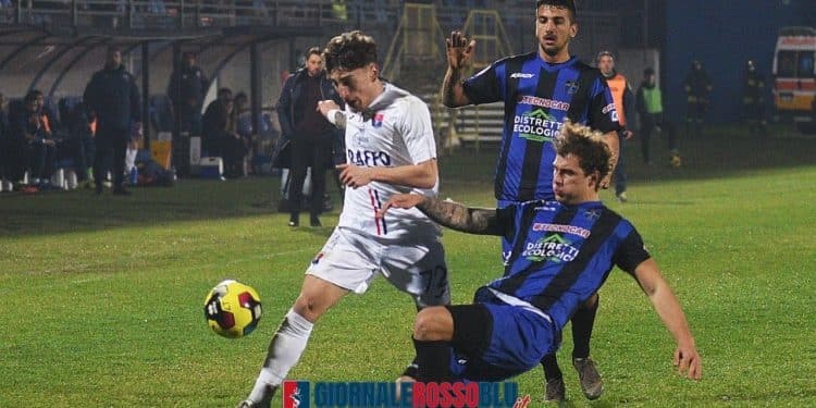 Latina-Taranto 0-0, la fotogallery
