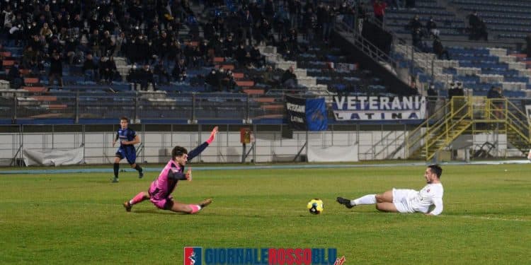 Latina-Taranto 0-0, la fotogallery