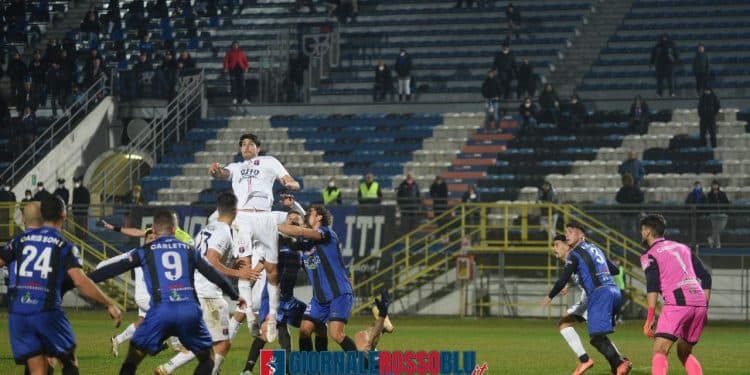 Latina-Taranto 0-0, la fotogallery