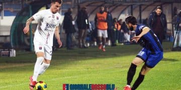 Latina-Taranto 0-0, la fotogallery