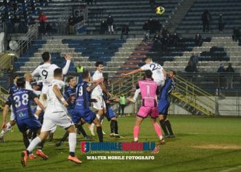 Latina-Taranto 0-0, la fotogallery