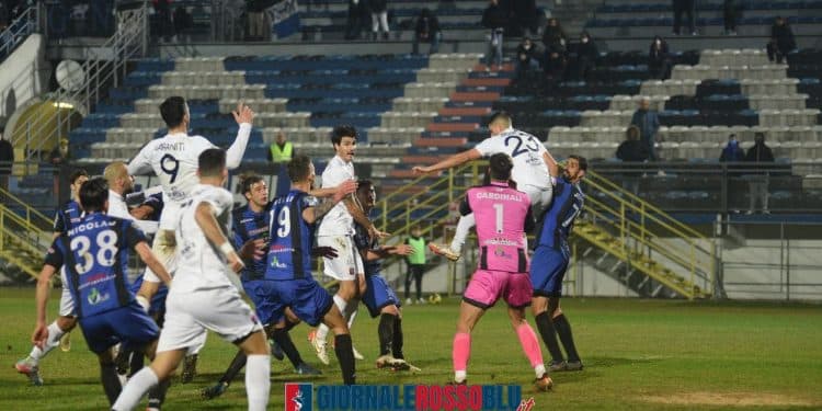 Latina-Taranto 0-0, la fotogallery