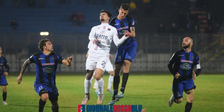 Latina-Taranto 0-0, la fotogallery