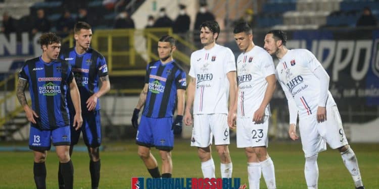 Latina-Taranto 0-0, la fotogallery