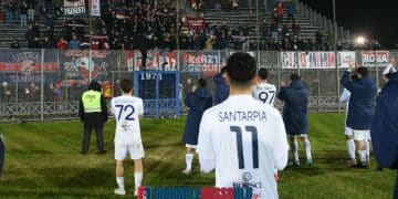 Latina-Taranto 0-0, la fotogallery
