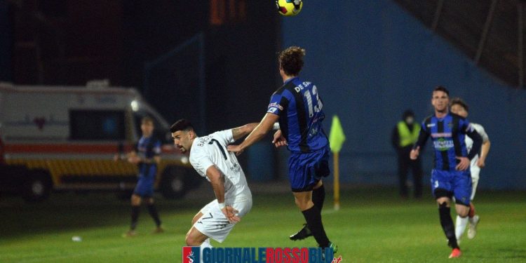 Latina-Taranto 0-0, la fotogallery