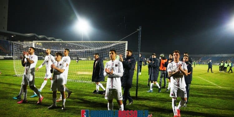 Latina-Taranto 0-0, la fotogallery