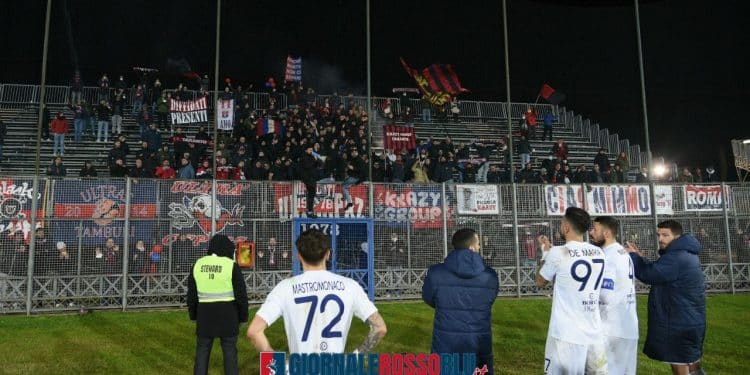Latina-Taranto 0-0, la fotogallery