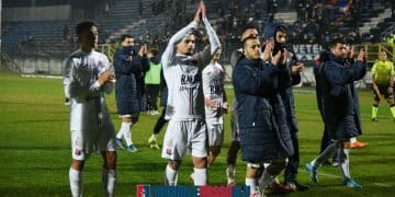 Latina-Taranto 0-0, la fotogallery