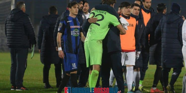 Latina-Taranto 0-0, la fotogallery