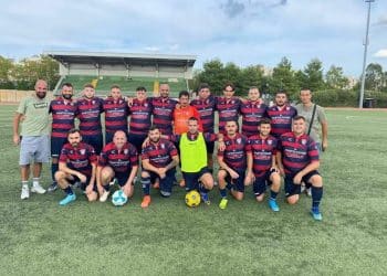 ASI – Serie B2, pareggio pirotecnico in rimonta del Real Taranto 2