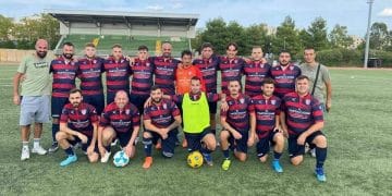 ASI – Serie B2, pareggio pirotecnico in rimonta del Real Taranto 2