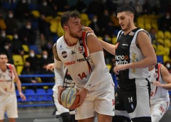 CJ Basket-Ruvo 76-98: Taranto si arrende alle triple della Talos