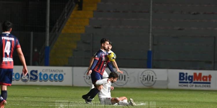 Vibonese-Taranto 0-0 (Gara Sospesa), la fotogallery
