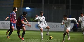 Vibonese-Taranto 0-0 (Gara Sospesa), la fotogallery