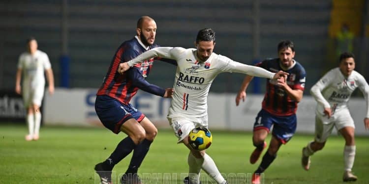 Vibonese-Taranto 0-0 (Gara Sospesa), la fotogallery