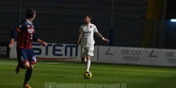 Vibonese-Taranto 0-0 (Gara Sospesa), la fotogallery