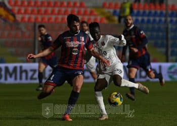 Vibonese-Taranto 0-0 (Gara Sospesa), la fotogallery