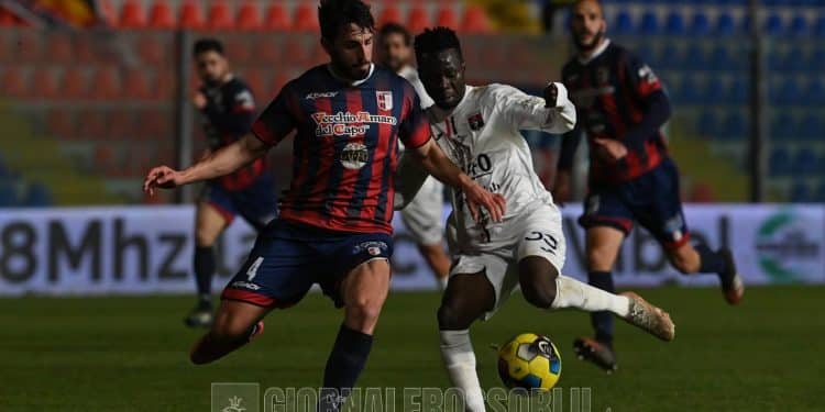 Vibonese-Taranto 0-0 (Gara Sospesa), la fotogallery