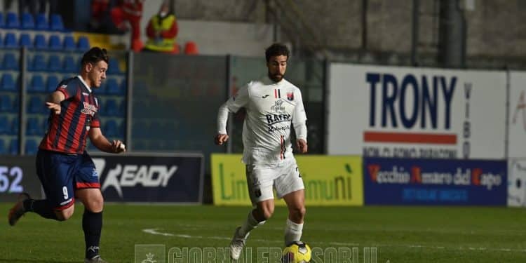 Vibonese-Taranto 0-0 (Gara Sospesa), la fotogallery