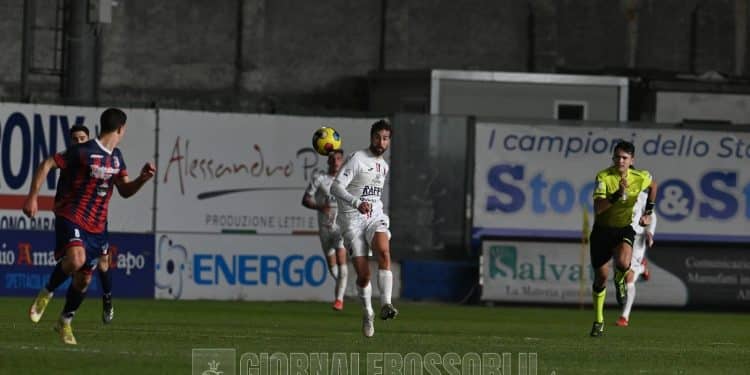 Vibonese-Taranto 0-0 (Gara Sospesa), la fotogallery