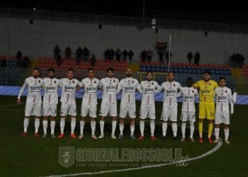 Vibonese-Taranto 0-0 (Gara Sospesa), la fotogallery