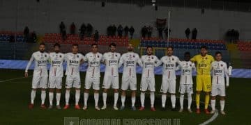 Vibonese-Taranto 0-0 (Gara Sospesa), la fotogallery