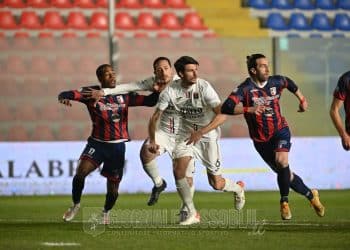 Vibonese-Taranto 0-0 (Gara Sospesa), la fotogallery