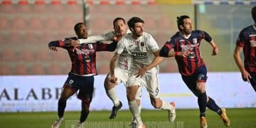 Vibonese-Taranto 0-0 (Gara Sospesa), la fotogallery