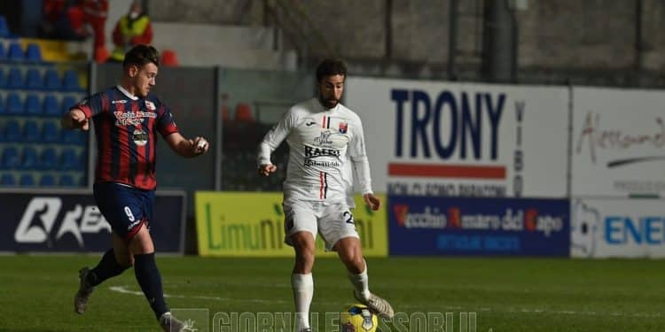 Vibonese-Taranto 0-0 (Gara Sospesa), la fotogallery