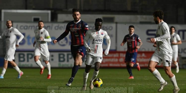 Vibonese-Taranto 0-0 (Gara Sospesa), la fotogallery