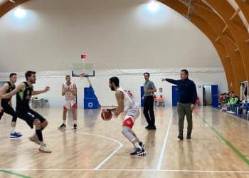 Valentino Basket Castellaneta, sconfitta contro Corato 67-71