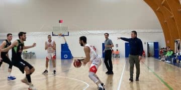 Valentino Basket Castellaneta, sconfitta contro Corato 67-71
