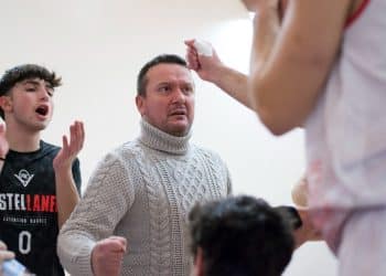 Valentino Basket Castellaneta, sfida alla Bisanum Viaggi Vieste