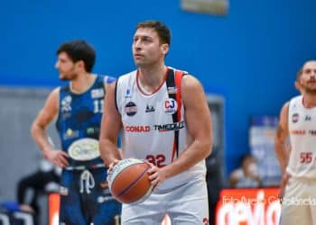 CJ Taranto – coach Carone e Sergio: “Il nostro lavoro sta pagando!”