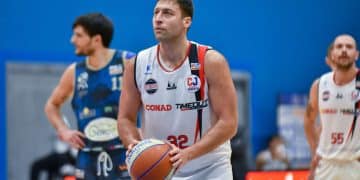 CJ Taranto – coach Carone e Sergio: “Il nostro lavoro sta pagando!”