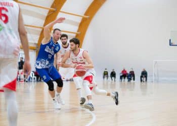 Valentino Basket Castellaneta, ora serve l’impresa