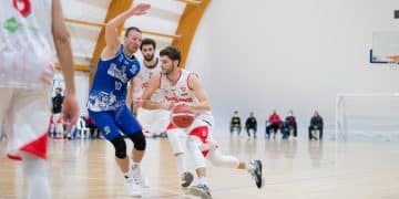 Valentino Basket Castellaneta, ora serve l’impresa