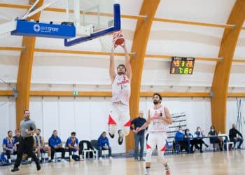 Valentino Basket Castellaneta, a Mola con gli uomini contati