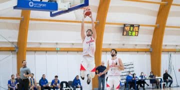 Valentino Basket Castellaneta, a Mola con gli uomini contati